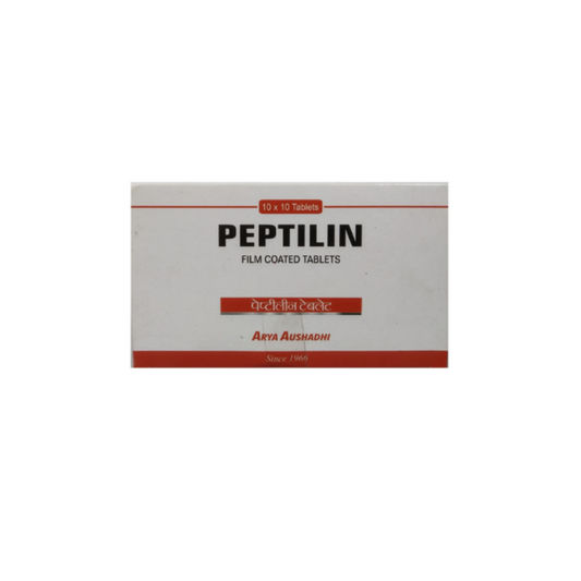 PEPTILIN TABLET 100'S