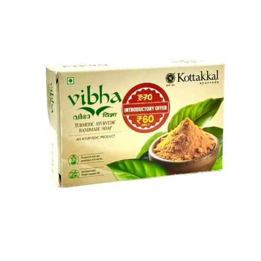 VIBHA TURMERIC SOAP 75 gm