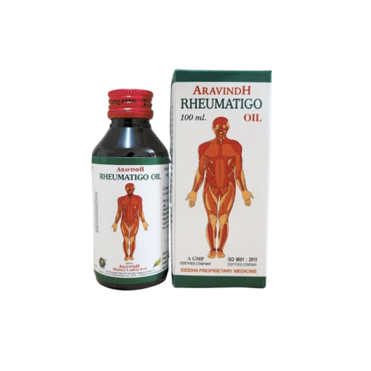RHEUMATIGO OIL 100ML