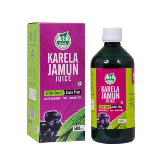 KARELA JAMUN JUICE 500ML NAVAL PAGAERKAI