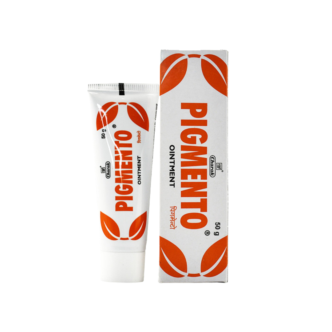 PIGMENTO OINTMENT 50GM
