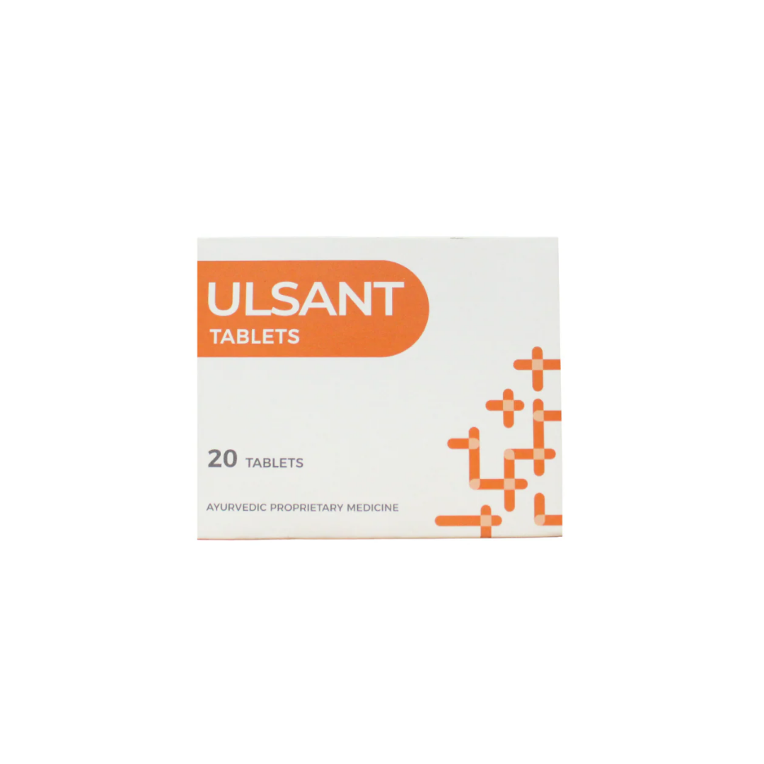 ULSANT TABLET 20'S