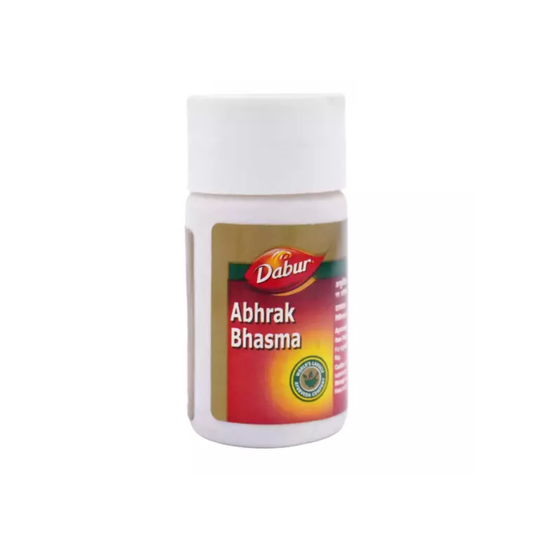 ABHRAK BHASMA 10GM