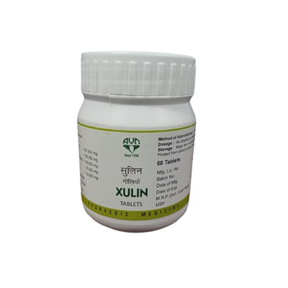 XULIN TABLET 60'S