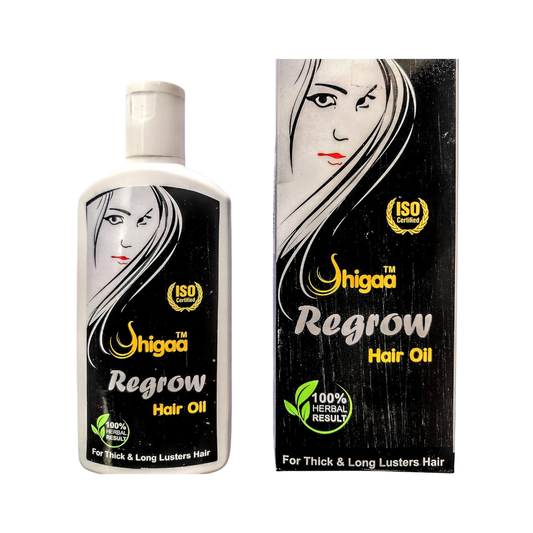 SHIGA REGROW HAIR OIL 100ML