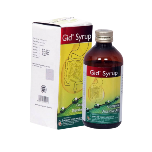 GID SYRUP 200ML