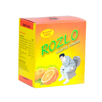 ROZLO POWDER 5GM SACHET