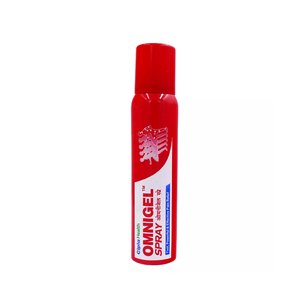 OMNIGEL SPRAY 75GM