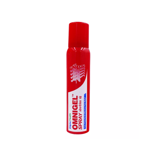 OMNIGEL SPRAY 75GM