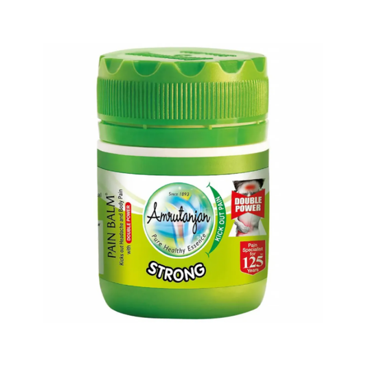 AMRUTANJAN STRONG 8 ml