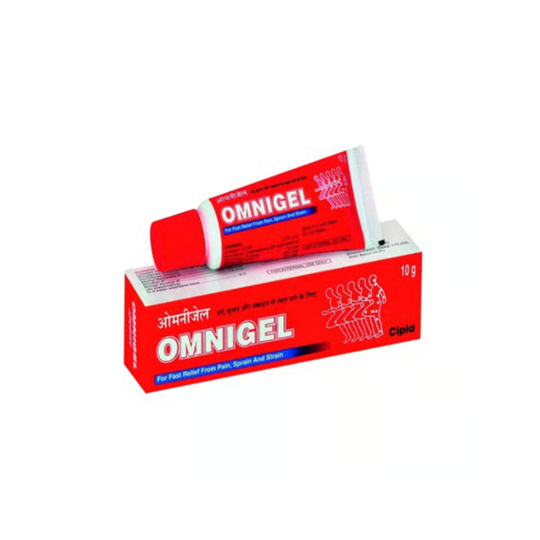 OMNIGEL 10GM