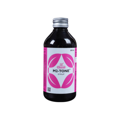 M2 TONE SYRUP 200ML