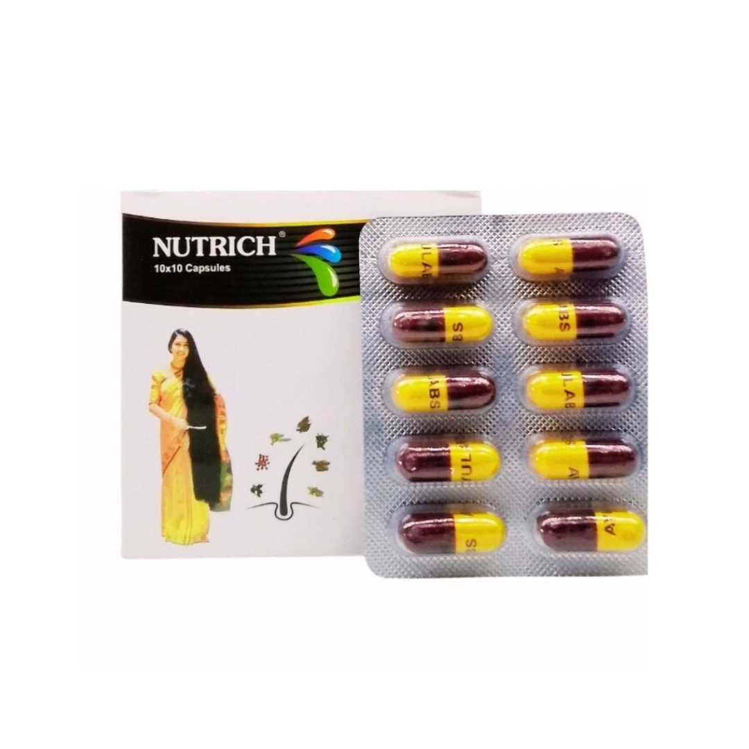 NUTRICH CAP 10'S
