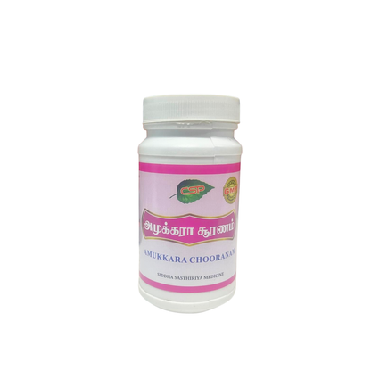 AMUKKARA CHOORANAM 100GM [CS]