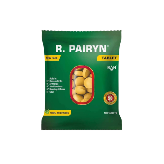 R.PAIRYN TABLET 100'S