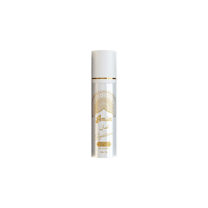 SIGNATURE DEO SPRAY AMAN 50ML