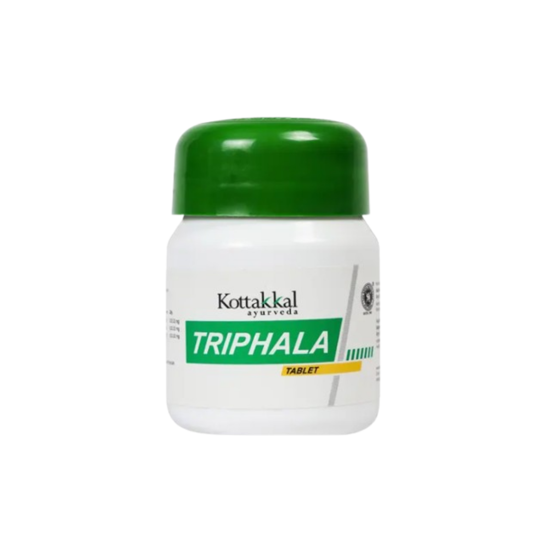 TRIPHALA TABLET 60'S [KOTTAKKAL]