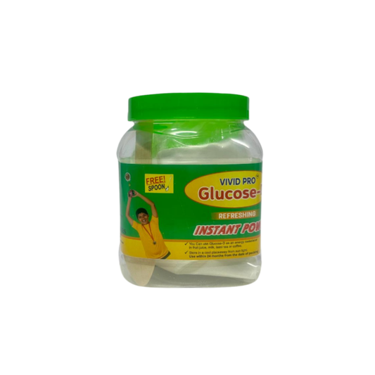 GLUCOSE - D 250GM GREEN