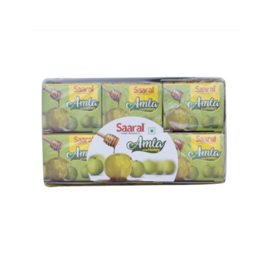 SAARAL AMLA WITH HONEY 6S