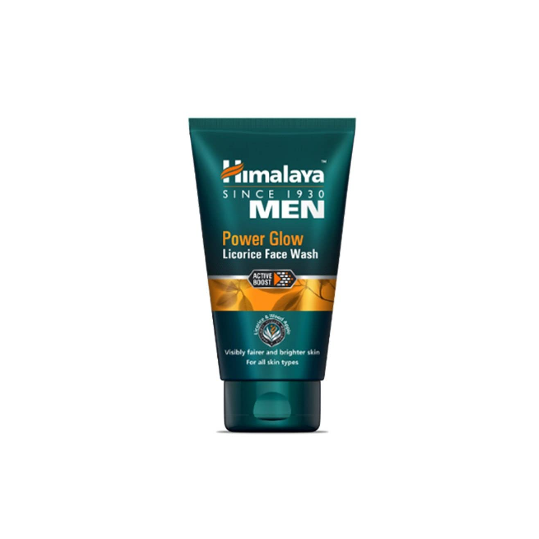 POWERGLOW LICORICE FACE.WASH 50ML