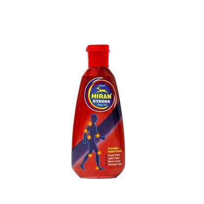 ASWINI HIRAN STRONG PAINOIL 20ml