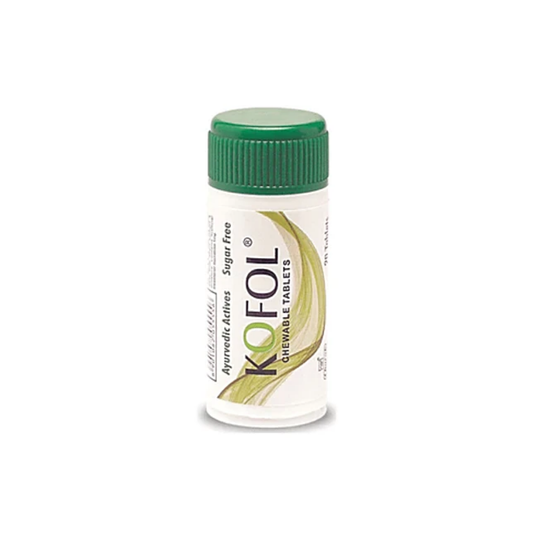 KOFOL CHEWABLE TABLET 60'S