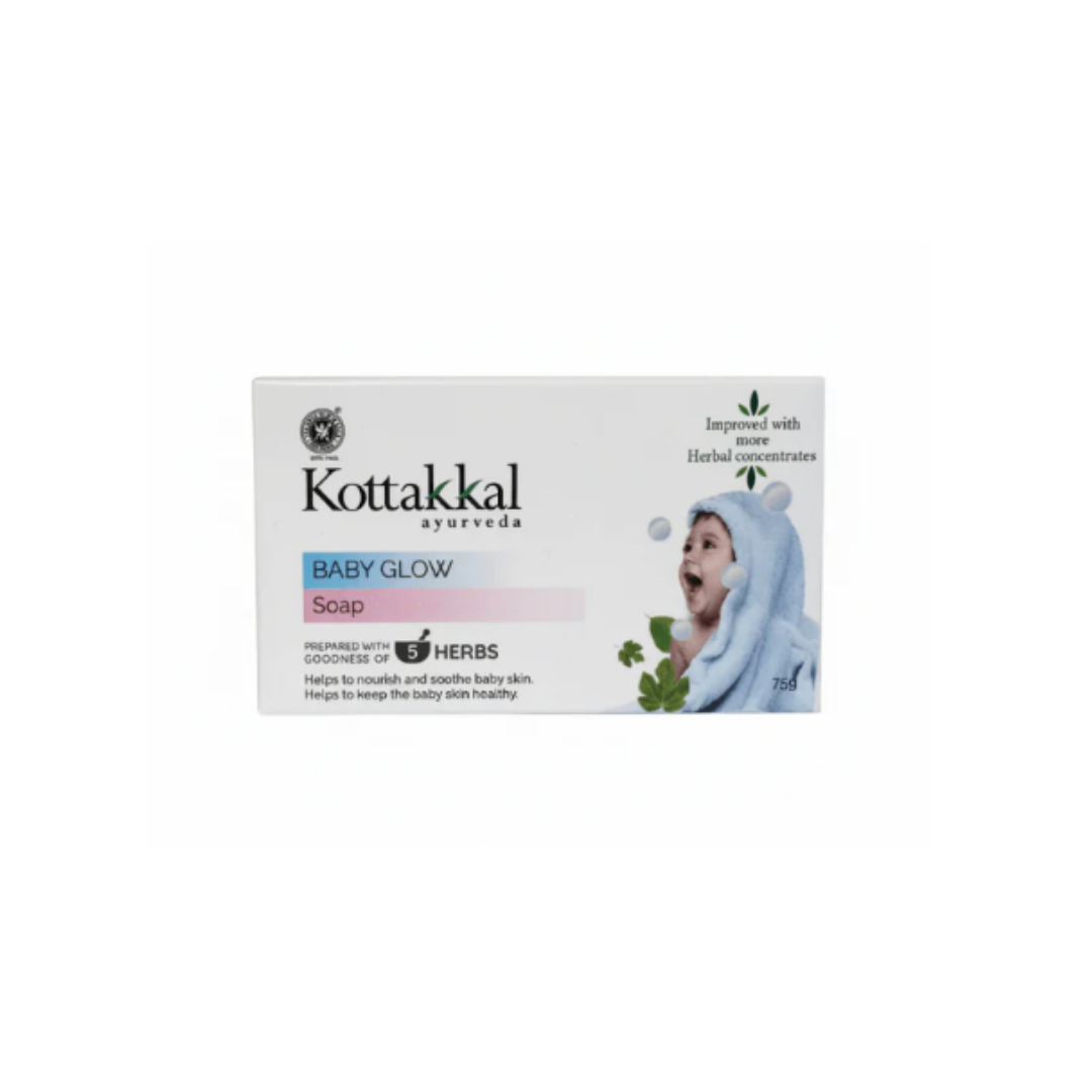KOTT AYUR BABY GLOW SOAP 75 gm