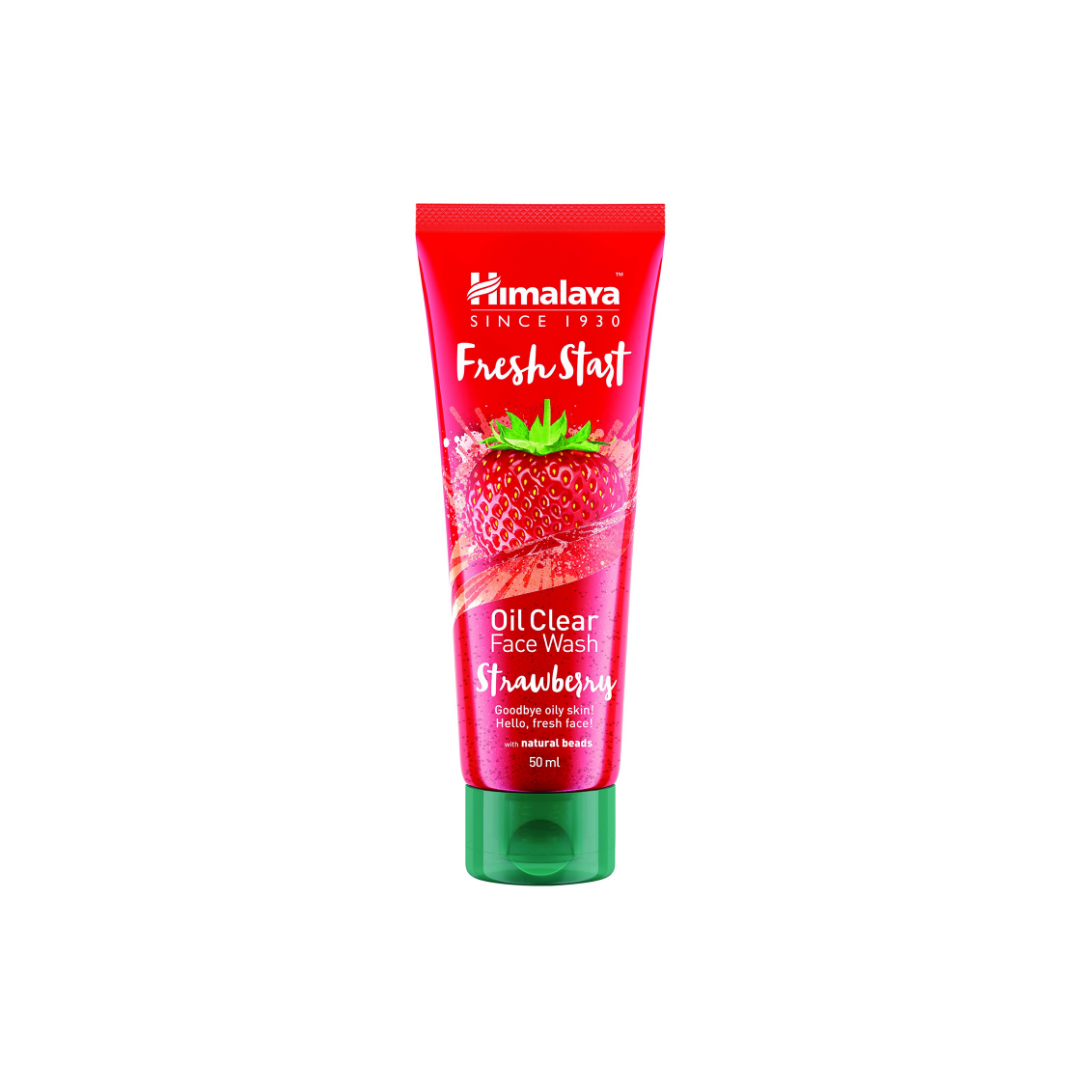 FRESH START STRAWBERY 50ML