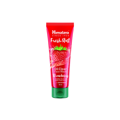 FRESH START STRAWBERY 50ML