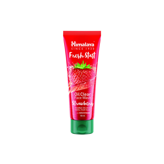 FRESH START STRAWBERY 50ML