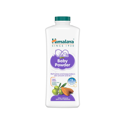 BABY POWDER 400GM