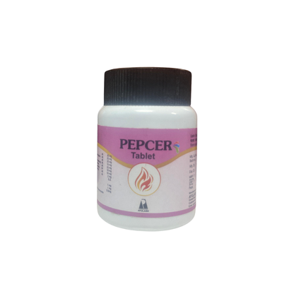 PEPCER TABLET 60'S