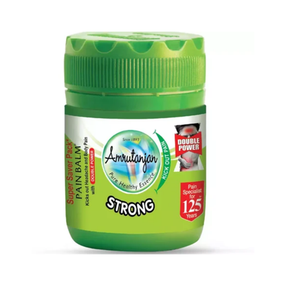 AMRUTANJAN STRONG 50 ml