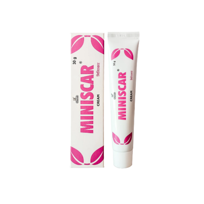 MINISCAR CREAM 30GM