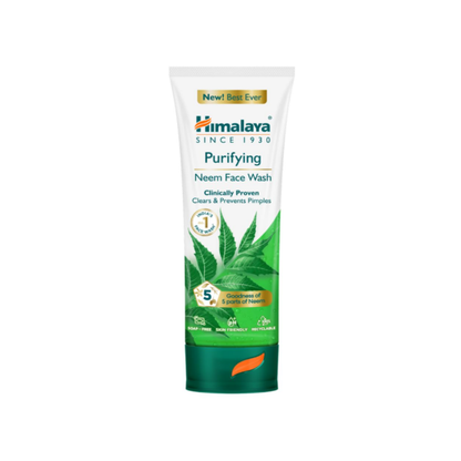 PURIFYING NEEM FACE WASH 100ML