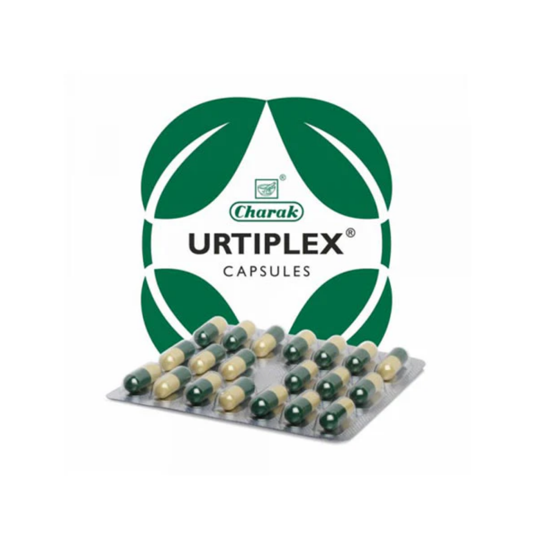 URTIPLEX CAPSULES 20'S