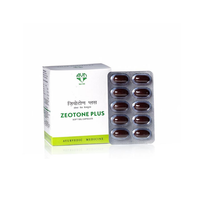 ZEOTONE PLUS SOFTGEL CAPSULE 10'S