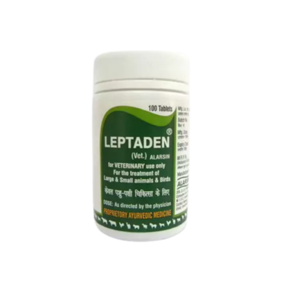 LEPTADEN VETERINARY TABLET 100'S