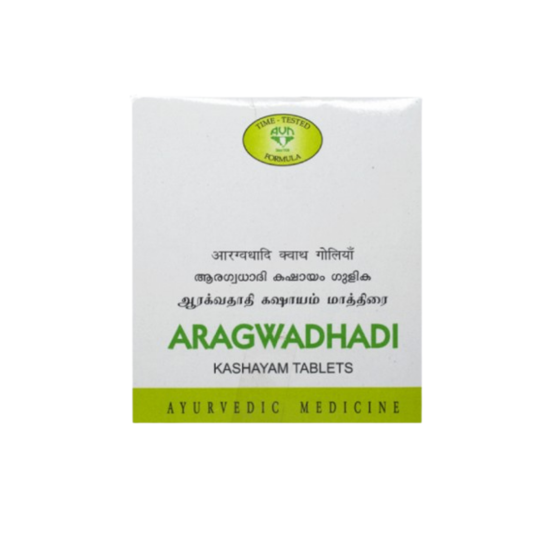 ARAGWADHADI KASHAYAM TABLET 10'S [AVN] B 100'S