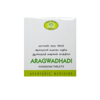 ARAGWADHADI KASHAYAM TABLET 10'S [AVN] B 100'S