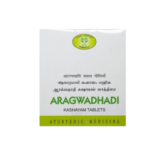 ARAGWADHADI KASHAYAM TABLET 10'S [AVN] B 100'S