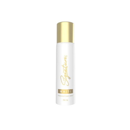 SIGNATURE BODY SPRAY WHITE 70ML