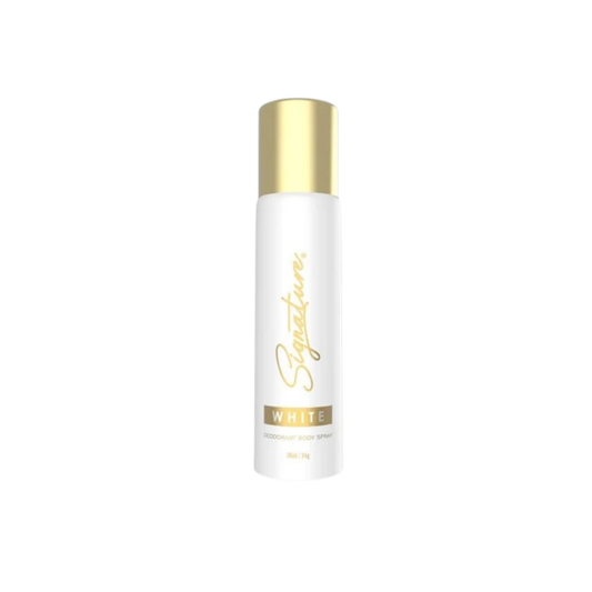 SIGNATURE BODY SPRAY WHITE 70ML