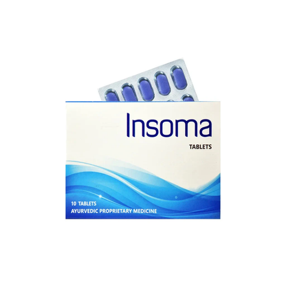 INSOMA TABLET 10'S