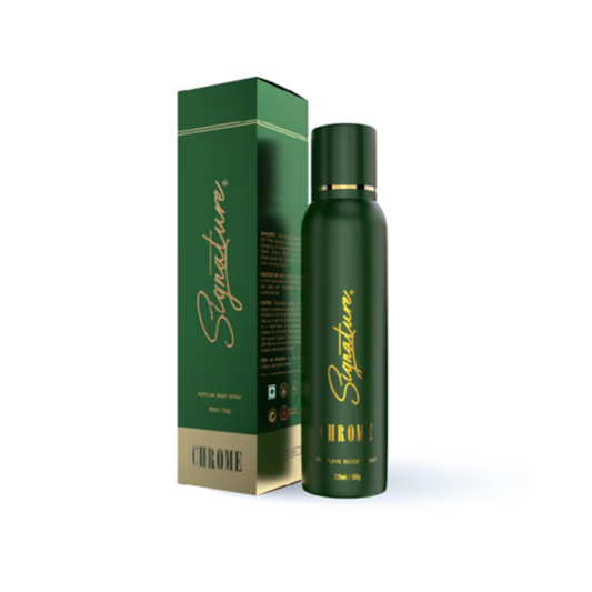 SIGNATURE MOBILE PACK CHROME 25ML