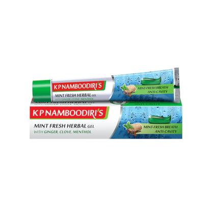 K.P. NAMBOODIRIS GEL 40GM