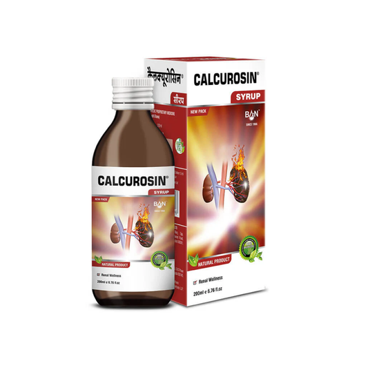 CALCUROSIN SYRUP 200ML