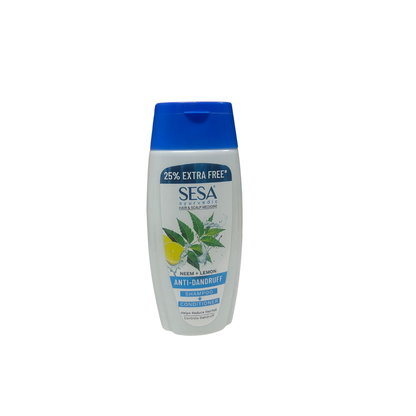 SESA ANTI DANDRUFF SHAMPOO 200ML