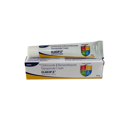 CLOCIP B- CREAM 10G