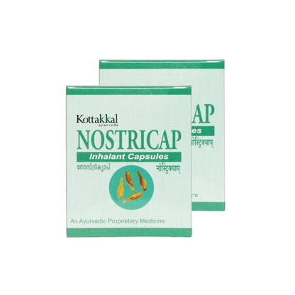 NOSTRICAP 10'S